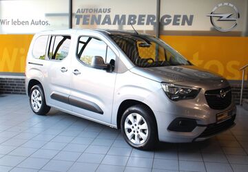 Opel Combo 39.700 km 25.400 &euro; Mettingen 49497