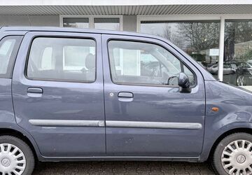 Opel Agila 136.000 km 1.350 &euro; Mainz-Kastel 55252