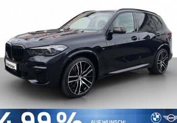 BMW X5 M50 80.229 km 61.910 &euro; Bayreuth 95447