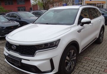 Kia Sorento 62.000 km 35.900 &euro; Berlin 12359