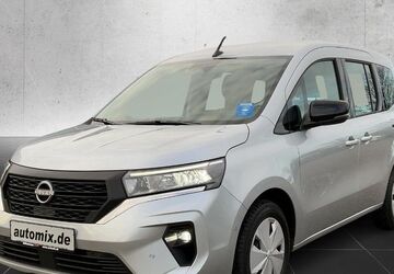 Nissan Townstar 11.710 km 22.900 &euro; Gadebusch 19205