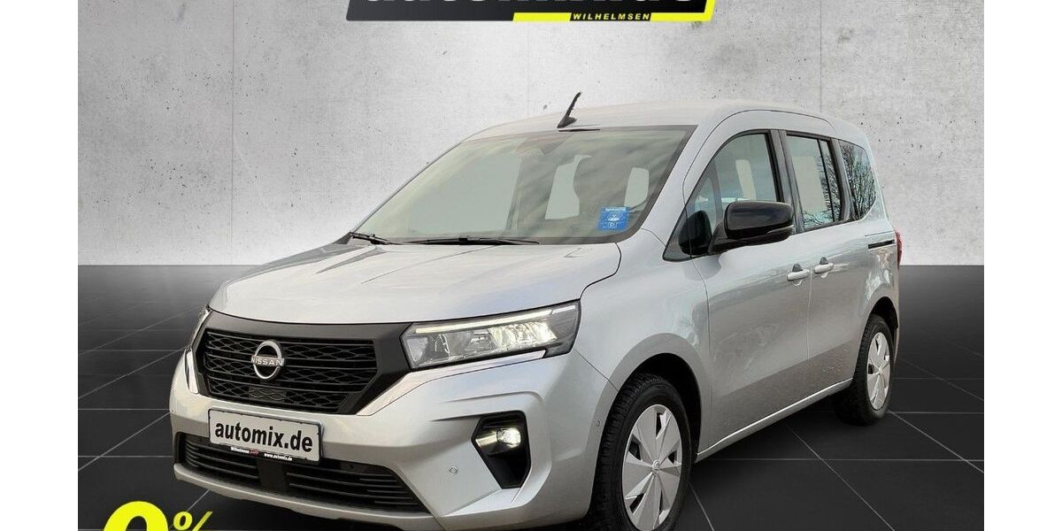 Nissan Townstar 11.710 km 22.900 &euro; Gadebusch 19205