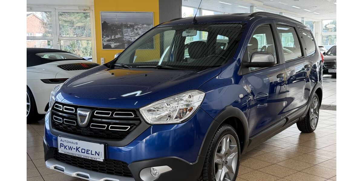 Dacia Lodgy 119.450 km 11.499 &euro; Kerpen 50171