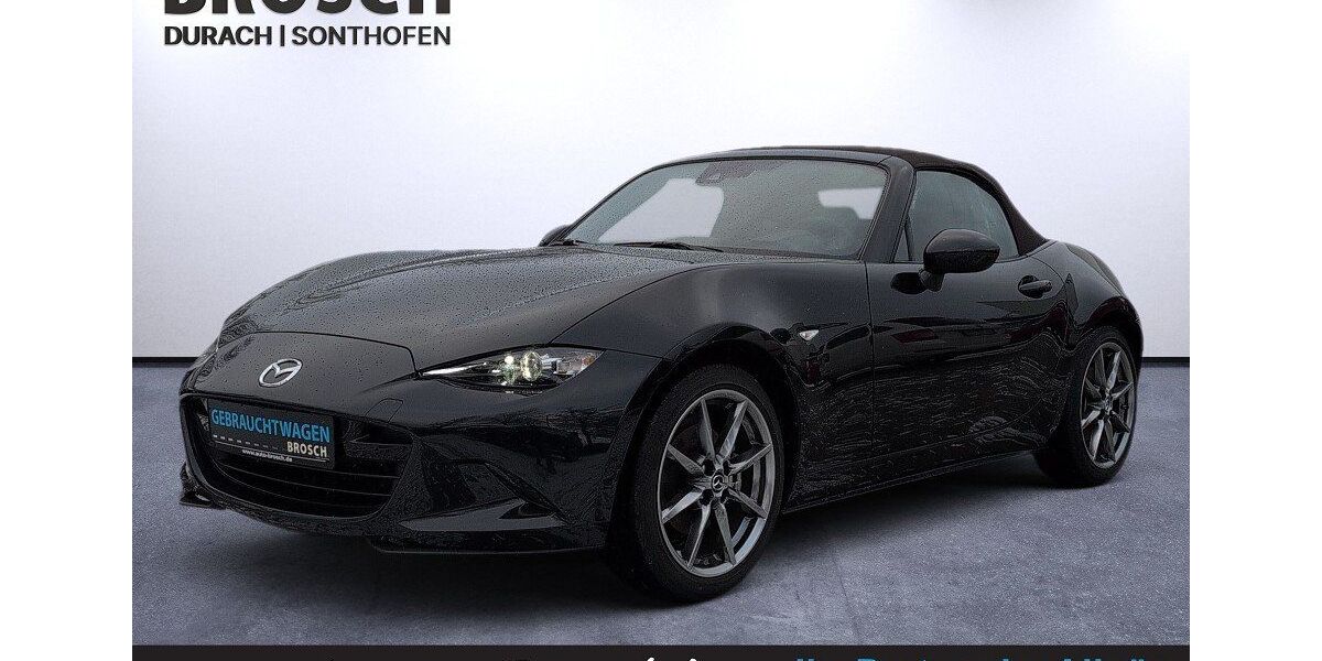 Mazda MX-5 18.000 km 29.992 &euro; Durach 87471