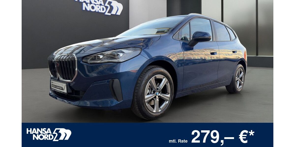 BMW 220 Active Tourer 14.512 km 30.350 &euro; Kiel 24118