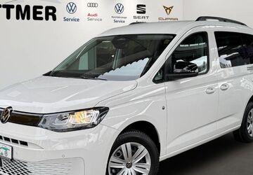 VW Caddy 8.000 km 33.990 &euro; Lenzkirch 79853