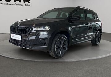 Skoda Karoq 1.024 km 42.650 &euro; Vilshofen 94474
