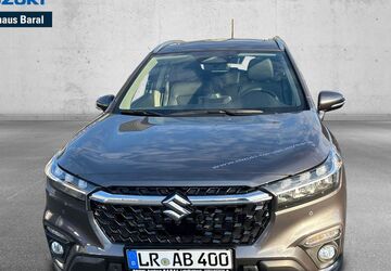 Suzuki (SX4) S-Cross 5.100 km 28.990 &euro; Lahr 77933