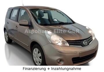 Nissan Note 99.800 km 4.450 &euro; Anröchte 59609