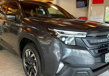 Subaru Forester 6.890 km 42.890 &euro; Dippoldiswalde 01744