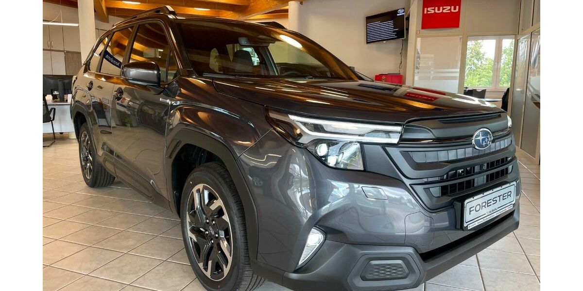 Subaru Forester 8.890 km 39.890 &euro; Dippoldiswalde 01744