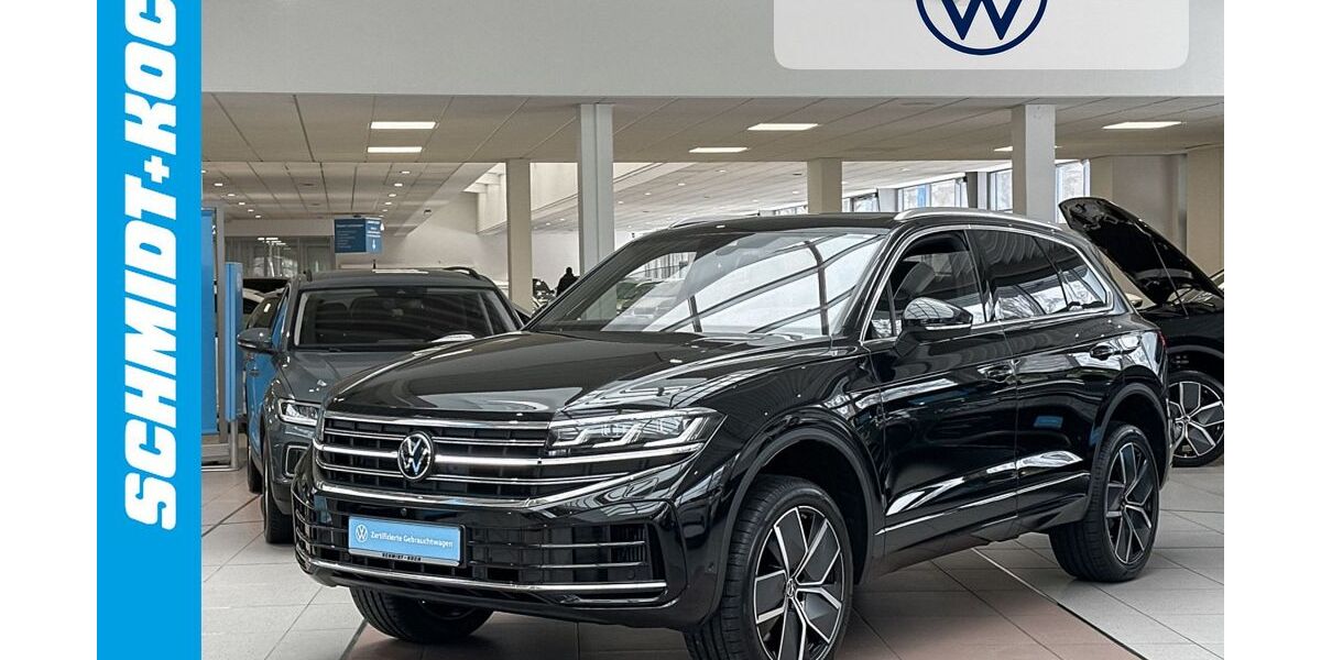 VW Touareg 11.713 km 77.450 &euro; Bremen 28207