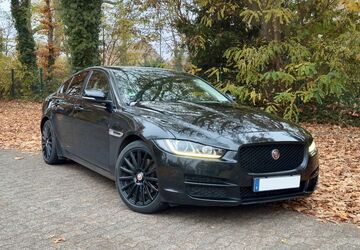 Jaguar XE 122.000 km 13.200 &euro; Diepholz 49356