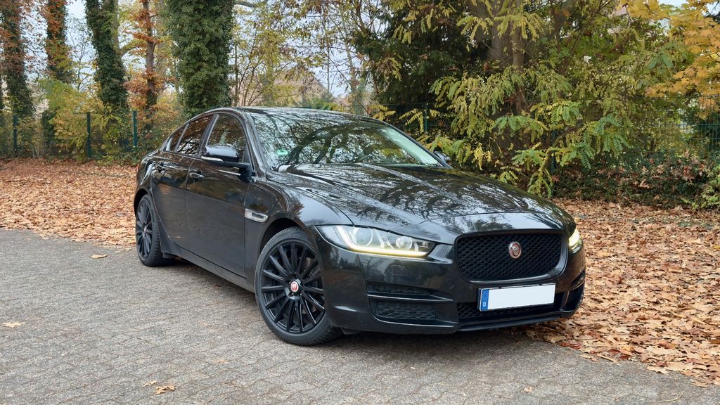 Jaguar XE 122.000 km 13.200 &euro; Diepholz 49356