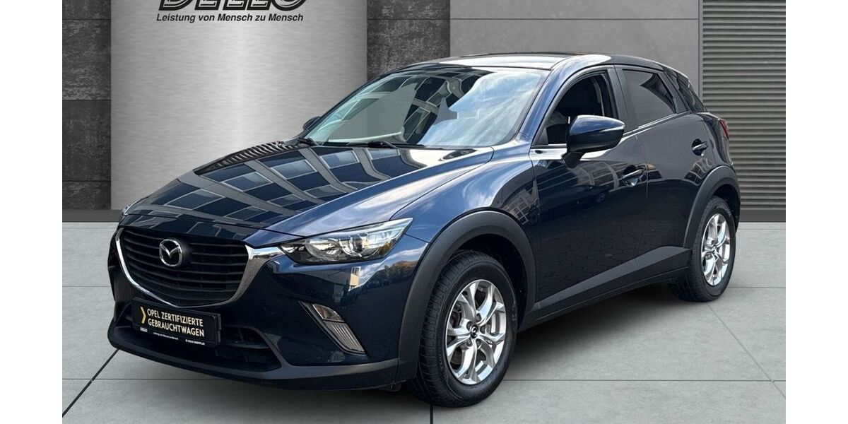 Mazda CX-3 86.255 km 13.850 &euro; Hamburg 22529