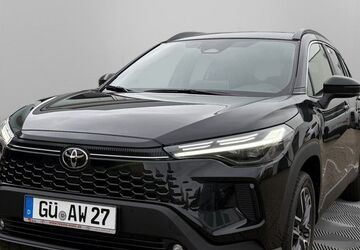 Toyota Corolla Cross 11.500 km 37.490 &euro; Güstrow 18273