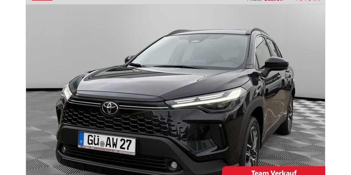 Toyota Corolla Cross 11.500 km 37.490 &euro; Güstrow 18273