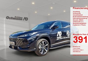 MG HS 7.700 km 30.660 &euro; Bad Arolsen 34454