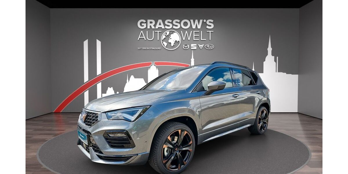 Cupra Ateca 2.800 km 42.990 &euro; Stralsund-Langendorf 18442