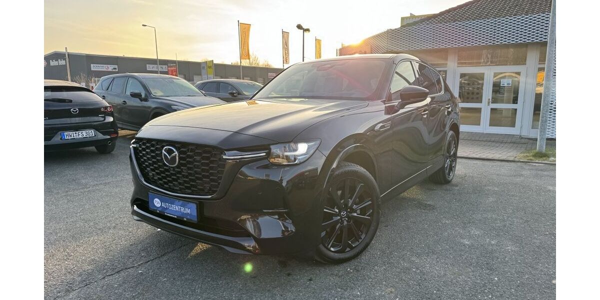 Mazda CX-60 11.778 km 48.990 &euro; Wismar 23970