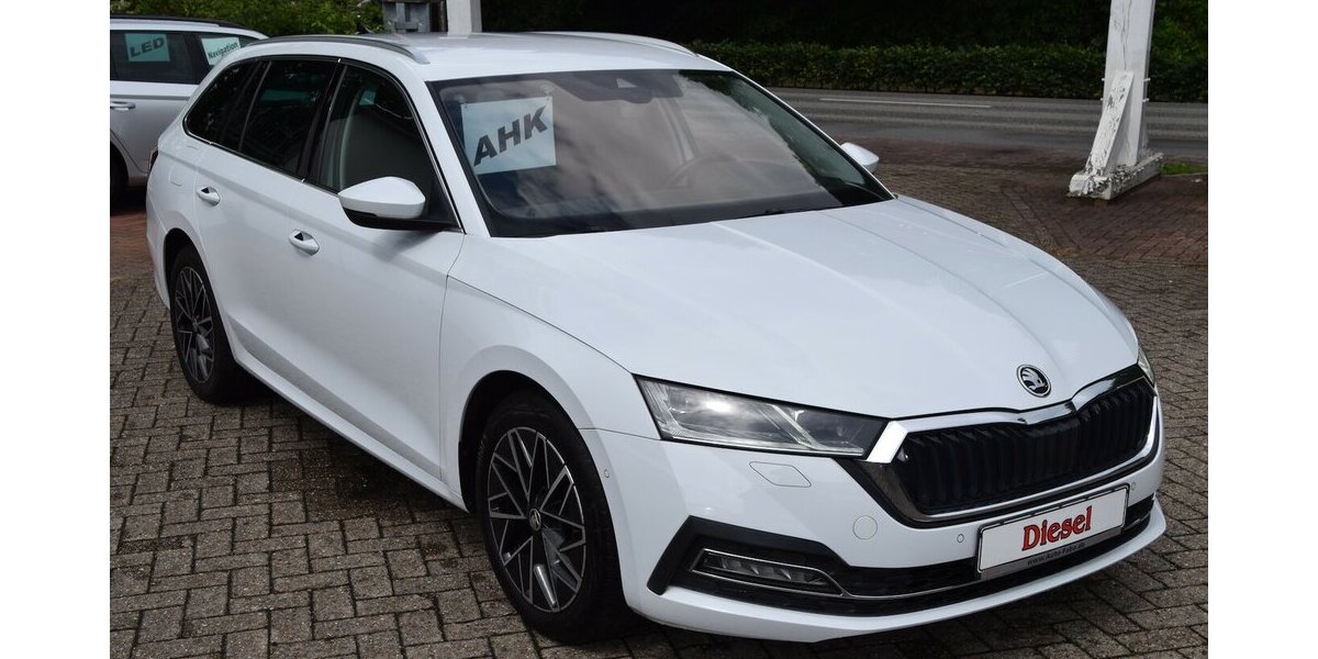 Skoda Octavia Combi 2,0 TDI DSG Style Matrix*AHK*ACC 109.200 km 19.980 &euro; Rastede 26160
