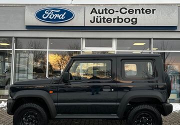 Suzuki Jimny 46.300 km 31.890 &euro; Jüterbog 14913