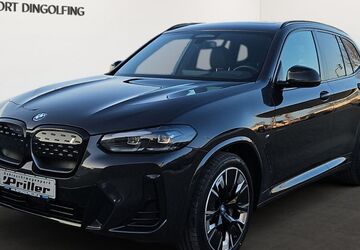 BMW iX3 41.708 km 41.900 &euro; Dingolfing 84130