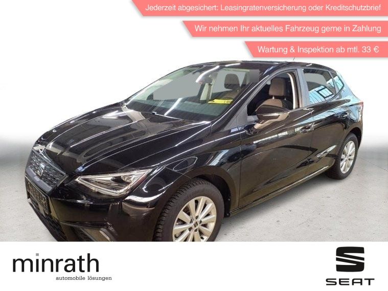 Seat Ibiza 15.021 km 18.980 &euro; Moers-Hülsdonk 47441