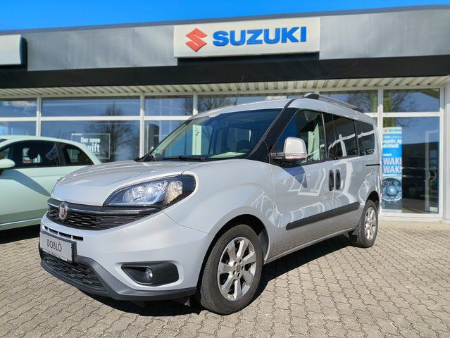 Fiat Doblo 50.700 km 20.990 &euro; Wismar 23970