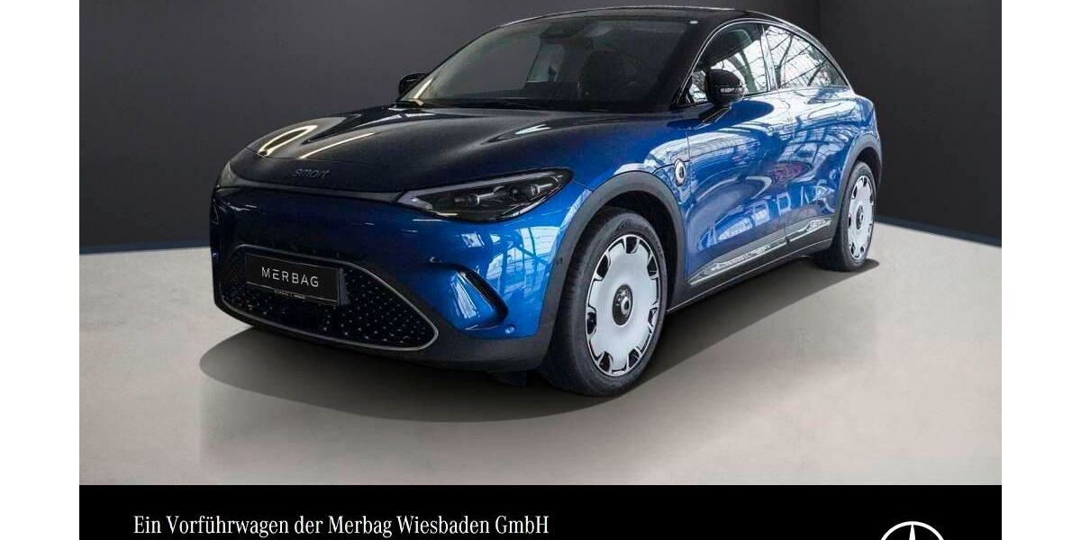 Smart #3 9.300 km 38.890 &euro; Wiesbaden 65189