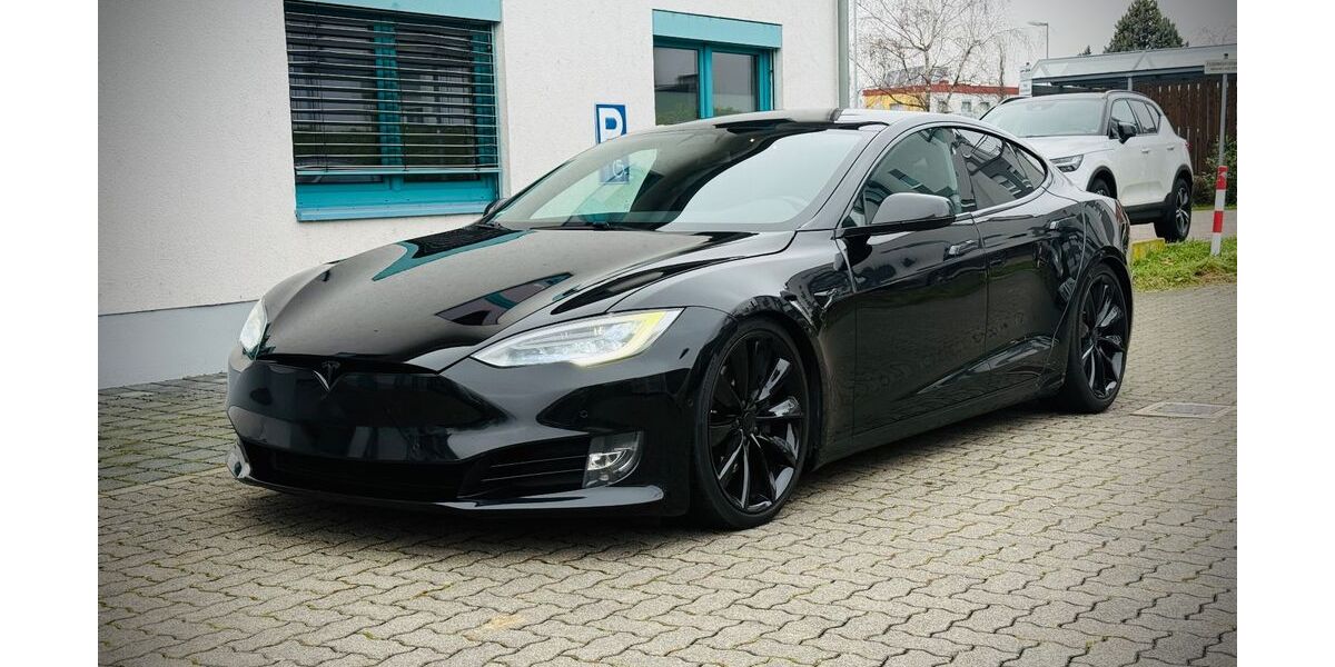 Tesla Model S 165.000 km 26.600 &euro; Maintal 63477