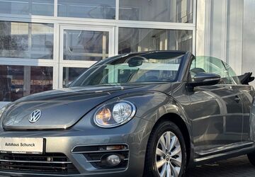 VW Beetle 88.597 km 15.490 &euro; Braunschweig 38126