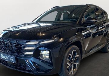 Hyundai TUCSON 3.500 km 41.940 &euro; Villingen-Schwenningen 78048