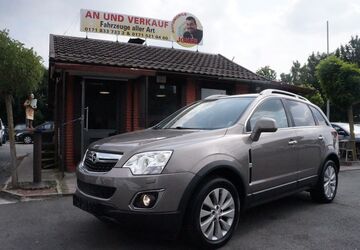 Opel Antara 180.337 km 4.290 &euro; Erwitte 59597