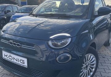 Fiat 500e 11.828 km 23.999 &euro; Erfurt 99091