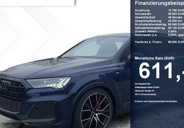 Audi Q7 47.243 km 68.500 &euro; Erding 85435