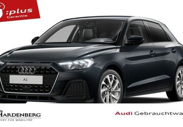 Audi A1 6.500 km 22.930 &euro; Aach 78267