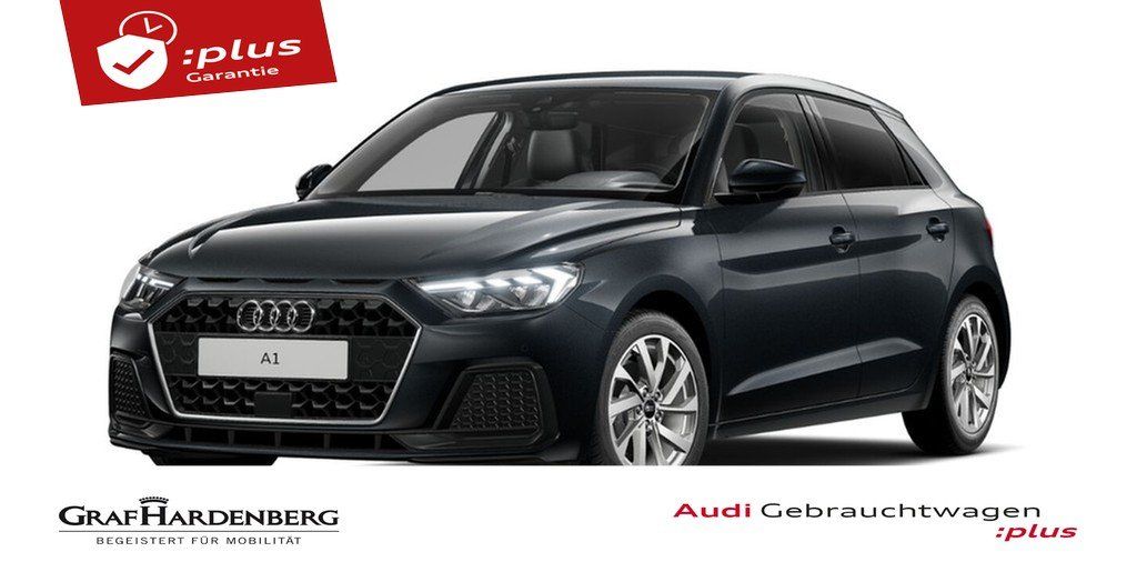 Audi A1 6.500 km 22.930 &euro; Aach 78267