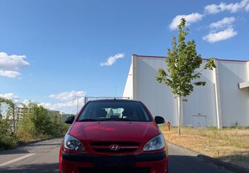 Hyundai Getz 80.800 km 2.100 &euro; Bochum 44882