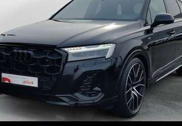 Audi Q7 10.600 km 86.890 &euro; Schwäbisch Hall 74523