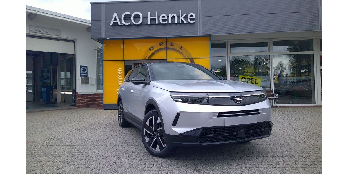 Opel Grandland (X) 2.500 km 39.999 &euro; Niesky 02906