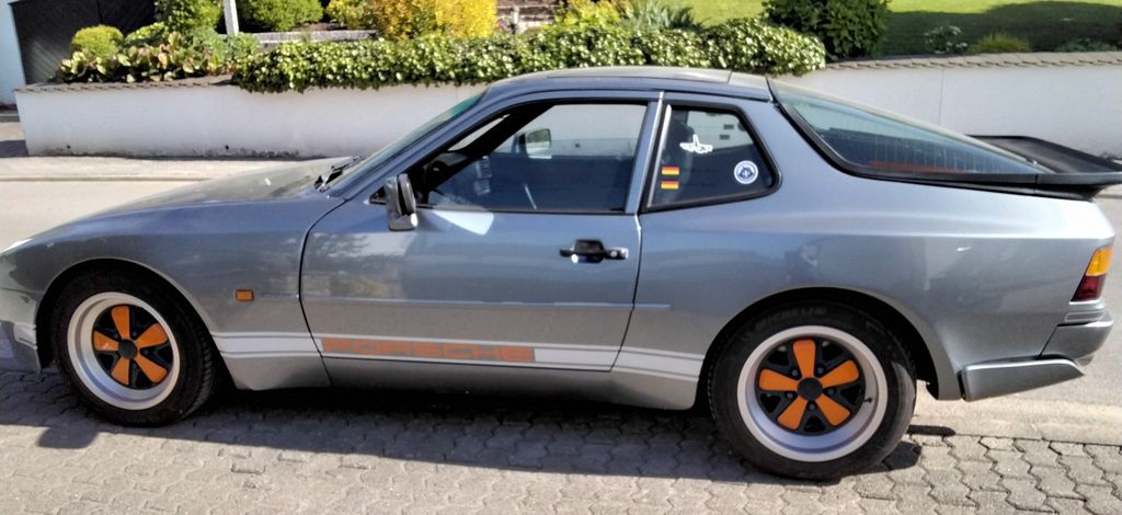 Porsche 944 230.000 km 17.500 &euro; Schmelz 66839