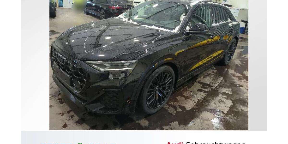 Audi Q8 15.700 km 85.890 &euro; Burgoberbach 91595