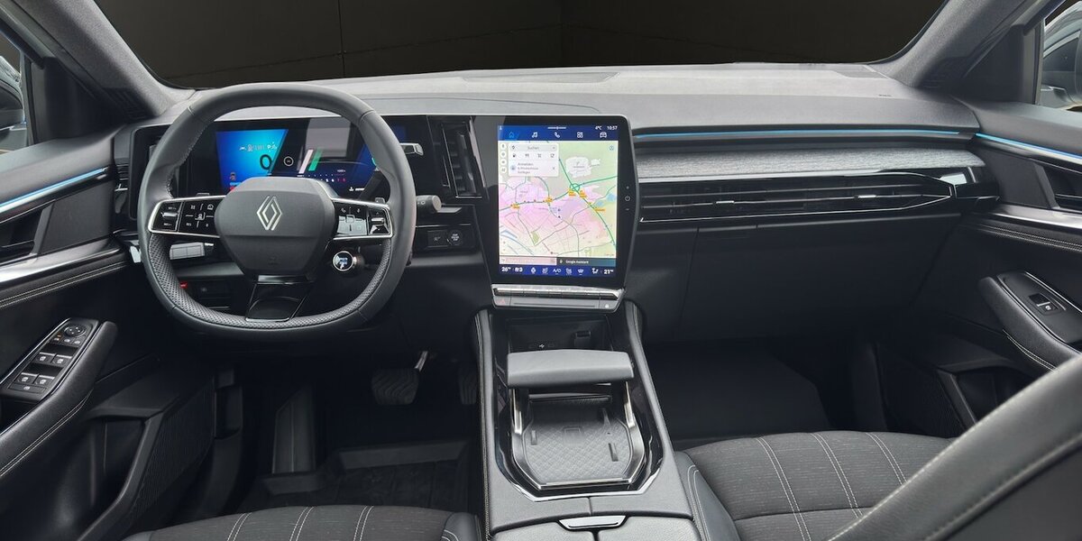 Renault Austral Mild Hyb.160 Techno *Automatik/SHZG/Navi/L 31.740 km 25.980 &euro; Bamberg 96052