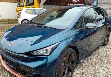 Cupra Born 4.200 km 28.500 &euro; Dösingen 87679