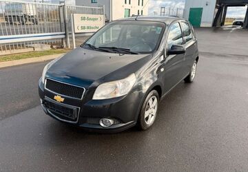 Chevrolet Aveo 145.000 km 1.999 &euro; Bremen 28259
