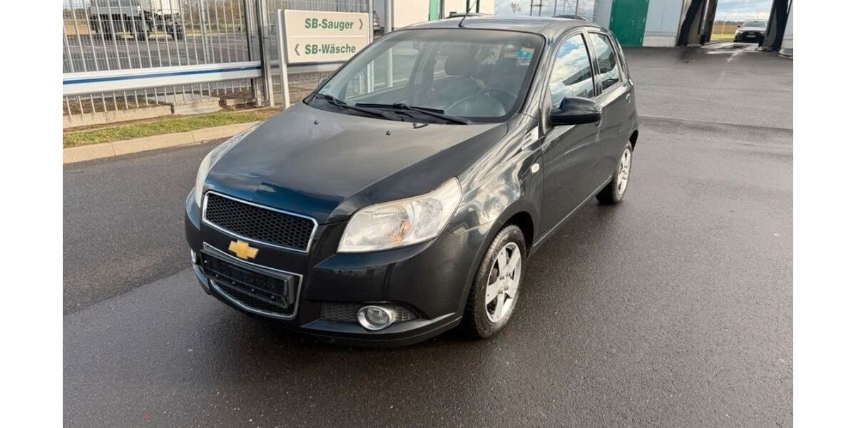 Chevrolet Aveo 145.000 km 1.999 &euro; Bremen 28259