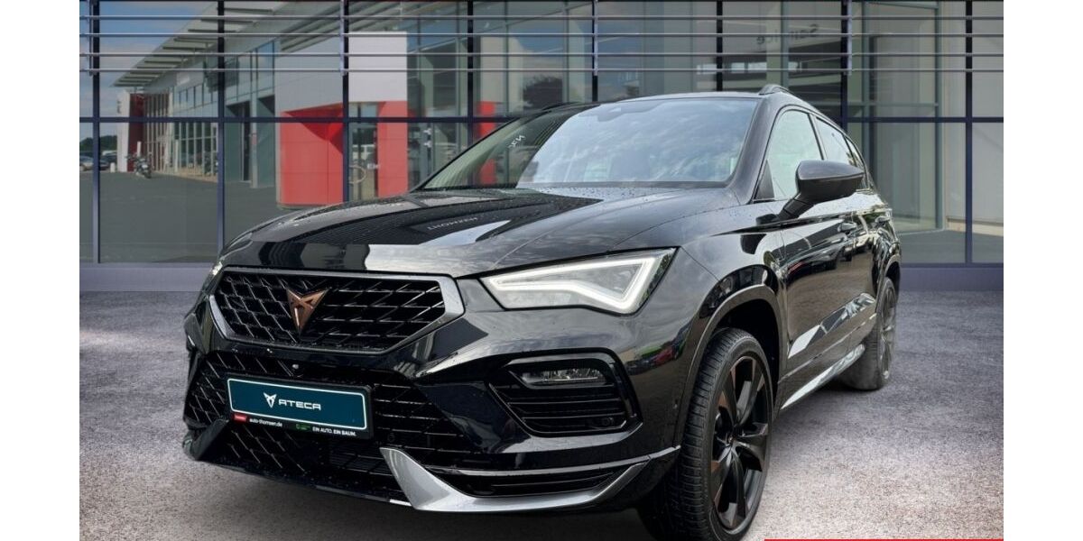 Cupra Ateca 14.000 km 38.990 &euro; Kaltenkirchen 24568