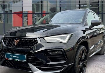 Cupra Ateca 18.000 km 38.485 &euro; Kaltenkirchen 24568