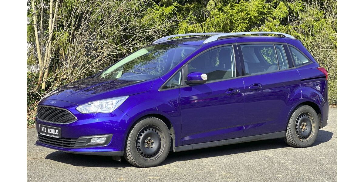 Ford Grand C-Max 95.906 km 4.490 &euro; Heidenau 01809